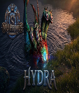 🔥 Invasão do Boss Hydra 🔥